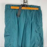 Columbia Swim | Columbia Omnishade Adjustable Teal Water Shorts L | Color: Blue/Gray | Size: L