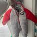 Nike One Pieces | 6 Month Nike Snow Suit | Color: Gray/Red | Size: 6mb