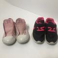 Converse Shoes | Converse Pink Confetti & Nike Sneakers Size 9 | Color: Black/Pink | Size: 9g
