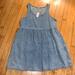 American Eagle Outfitters Dresses | American Eagle Outfitters Jean Dress | Color: Blue | Size: Xl