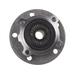 2014-2016 BMW 428i xDrive Front Wheel Hub Assembly - API