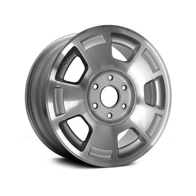 2007-2014 Chevrolet Tahoe Wheel - Action Crash