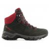 Mammut - Women's Nova IV Mid GTX - Wanderschuhe 36 2/3 | EU 36,5 schwarz