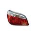 2008 BMW 528i Left - Driver Side Tail Light Assembly - Action Crash