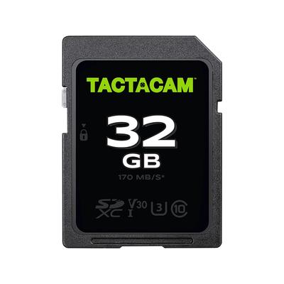 TACTACAM Reveal SD Memory Card 32 GB SKU - 566890