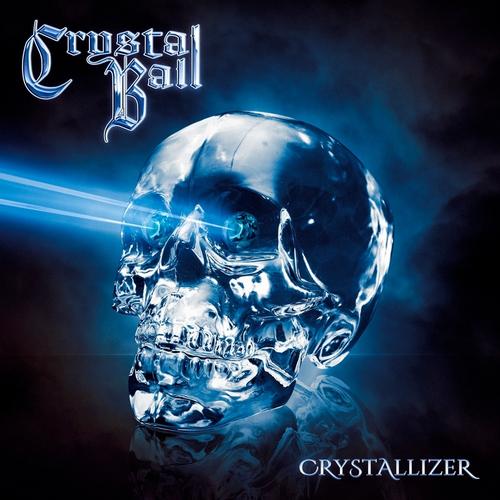 Crystallizer - Crystal Ball. (CD)