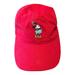 Disney Accessories | Nwt Disney Minnie Mouse Red Baseball Cap For Adults, Disney Hat, Embroidered | Color: Red | Size: Os