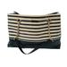 Kate Spade New York Bags | Kate Spade Montrose Elena Nautical Patent Leather Striped Bag Navy Euc | Color: Blue | Size: Medium