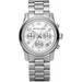 Michael Kors Accessories | Michael Kors Women's Mk5304 Silver Tone Stainless Steel Watch | Color: Silver | Size: Os