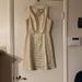 Jessica Simpson Dresses | Junior Cream Dress, Worn Once | Color: Cream | Size: 4