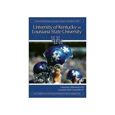 2007 Kentucky vs. LSU DVD