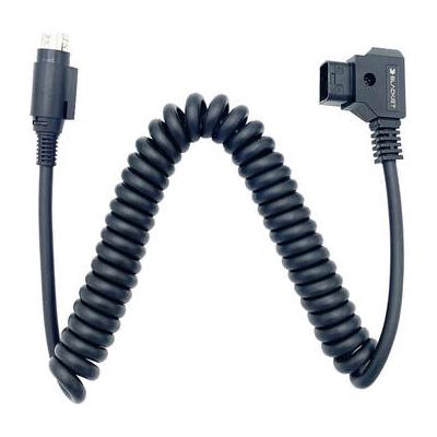 Atech Flash Technology BLACKJET Coiled D-Tap Cable BJ-0401-R01