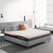 King Medium 10" Hybrid Mattress - Home | 80 H x 76 W 10 D in Wayfair WF-CH013-10-K-S