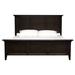 Birch Lane™ Remmy Standard Bed Wood in Brown/Red | 55 H x 68 W x 82 D in | Wayfair A384F51485EE4EEBB7626D946185D62C