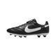 Nike Herren Fußballschuhe PREMIER 3 FG Rasen, schwarz / weiss, Gr. 43EU