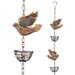 Regal Art & Gift 20502 - 37" Bird's Nest Hanging Ornament Lawn Ornament