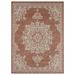 Nicole Miller Patio Country Azalea Indoor/Outdoor Area Rug