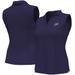 Women's PGA TOUR Navy Waste Management Phoenix Open Airflux Sleeveless Polo