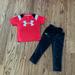 Under Armour Bottoms | Boys Under Armour Size 4 | Color: Red/Pink | Size: 4b