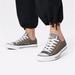 Converse Shoes | Converse | Chuck Taylor All Star Low Top Shoes - Charcoal - Women’s Size 6.5 | Color: Gray | Size: 6.5