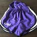 Nike Shorts | Nike Lsu Women's Dri-Fit Tempo Running Shorts Purple Size Small | Color: Black/Purple | Size: S