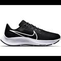 Nike Shoes | Nike Air Zoom Pegasus 38 Black/White Women's Running Shoe | Color: Black/White | Size: Multiple Sizes 6.5, 7, 7.5, 8, 9, 10, 11