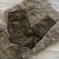 American Eagle Outfitters Jeans | American Eagle Hi-Rise Jegging Camo Size 8 X-Short | Color: Green | Size: 8 X-Short