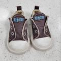 Converse Shoes | Infant Converse Chuck Taylors | Color: Gray/White | Size: 4bb