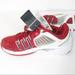 Adidas Shoes | Adidas Vuelo Cc Women’s Volleyball Indoor Athletic Tennis Shoes Red White Sz 7.5 | Color: Red/White | Size: 7.5