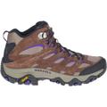 Merrell Moab 3 Mid Casual Shoes - Women's Bracken/Purple 8 Medium J035870-M-8