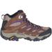 Merrell Moab 3 Mid Casual Shoes - Women's Bracken/Purple 9 Medium J035870-M-9