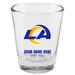 Los Angeles Rams 2oz. Personalized Shot Glass