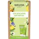 WELEDA Bio Frühlingsset Citrus / Skin Food Light 2022 - Naturkosmetik Geschenk Set bestehend aus Refresh Citrus Erfrischungsdusche und Skin Food Light. Optimal zur täglichen Pflege von Körper & Händen