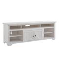 "Elmhurst Transitional 80 Inch Console in Cotton - Progressive Furniture E617-80 "