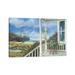 East Urban Home Distant Dreams by Michael Humphries - Wrapped Canvas Painting Canvas | 8 H x 12 W x 0.75 D in | Wayfair