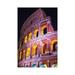 East Urban Home Colosseum Wall by Susanne Kremer - Wrapped Canvas Photograph Metal | 40 H x 26 W x 1.5 D in | Wayfair