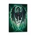 East Urban Home Dragonsword Skullblade by Ruth Thompson - Wrapped Canvas Graphic Art Canvas | 18 H x 12 W x 1.5 D in | Wayfair