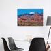 East Urban Home Red Rock Canyon, National Conservation Area, Nevada, USA by Michel Hersen - Wrapped Canvas Photograph | Wayfair