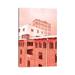 East Urban Home Urban Puzzle by Beli - Wrapped Canvas Photograph Canvas | 12 H x 8 W x 0.75 D in | Wayfair 5544902F5ACB433CA01A3046406F087B