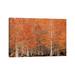 East Urban Home USA, Georgia. Cypress Trees in the Fall by Joanne Wells - Wrapped Canvas Photograph Canvas in Green | 18 H x 26 W x 1.5 D in | Wayfair