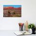 East Urban Home Soaptree Yucca & Red Rock Canyon National Conservation Area, Nevada, USA by Michel Hersen - Wrapped Canvas Photograph Canvas | Wayfair