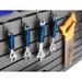 NewAge Products Handyman 26 Pieces Slatwall Hook Steel in Gray | 3.7 H x 24 W x 2.2 D in | Wayfair 51725