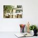 East Urban Home Laundry Day by Michelee Scott - Wrapped Canvas Photograph Canvas | 8 H x 12 W x 0.75 D in | Wayfair
