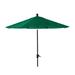 Birch Lane™ Natalie 8' 8" Market Sunbrella Umbrella | 102 H in | Wayfair 901300C054014B21ABD6DC3634AB1E99