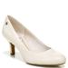 Life Stride Parigi - Womens 7.5 Bone Pump Medium