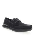 Propét Viasol Lace - Mens 9.5 Black Oxford W