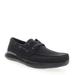 Propét Viasol Lace - Mens 9 Black Oxford Medium