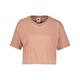 Nike Sportswear Damen T-Shirt NSW CROP TEE, rose, Gr. L