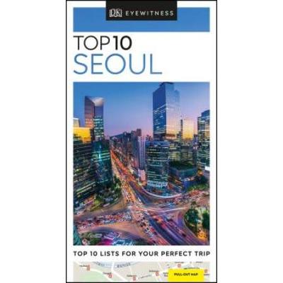 Dk Eyewitness Top 10 Seoul