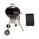 Barbecue charbon de bois avec accessoires offerts